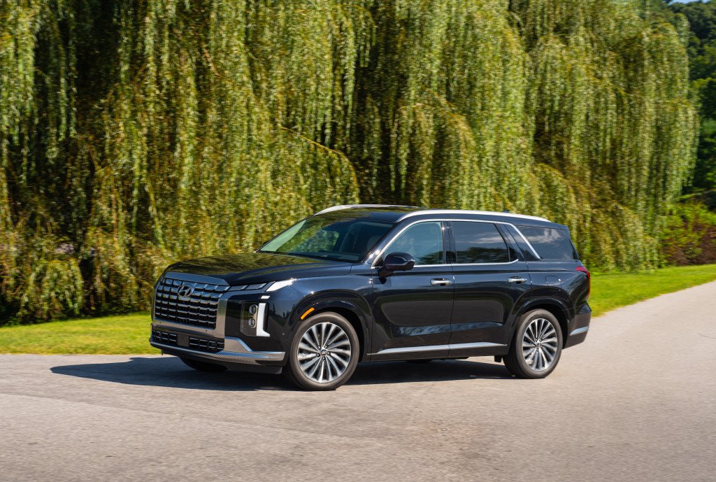 Review Of The New 2024 Hyundai Palisade? Learn All About The New Palisade