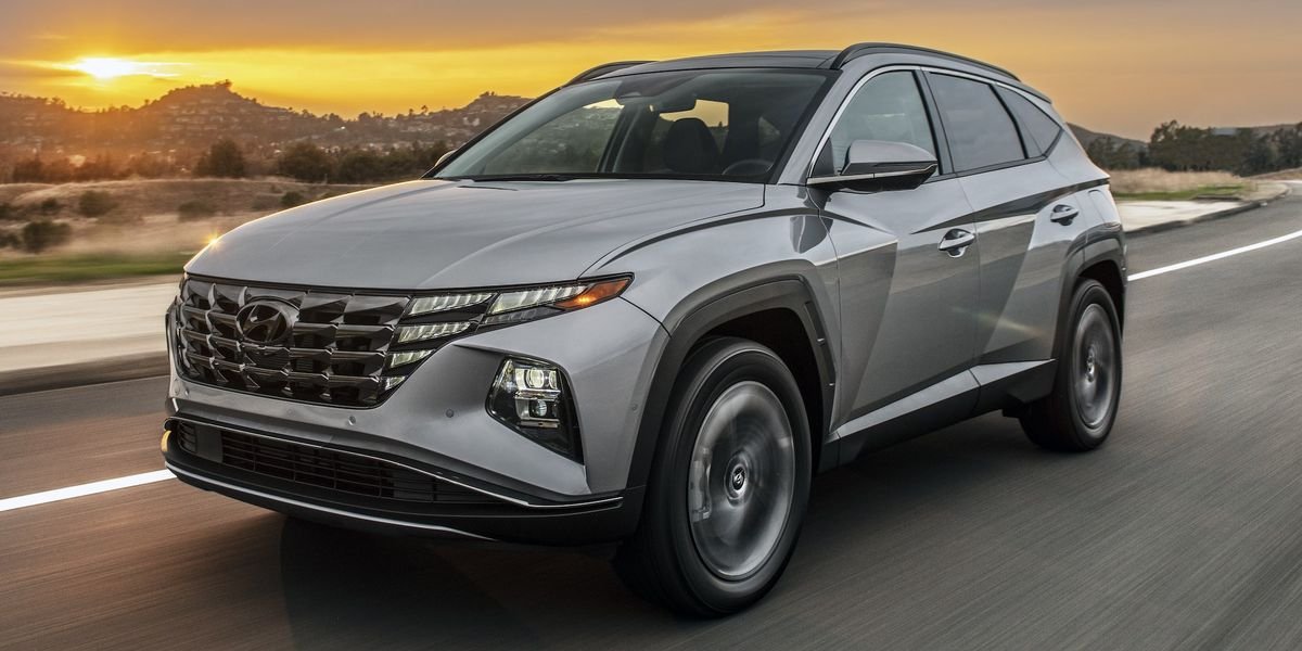 What to Expect from the 2024 Tucson Hybrid Key Automotive